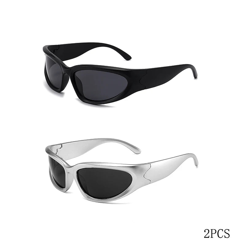 airline frame sunglasses