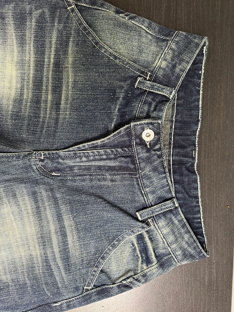 Vintaget Wide-Leg Jeans