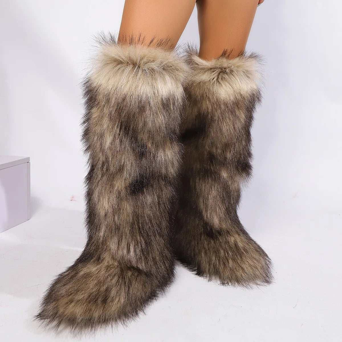 2025-women-winter-thigh-high-fluffy-boots-ladies-furry-faux-fox-fur-long-warm-shoes-girls-new-designer-plush-knee-high-fur-boots