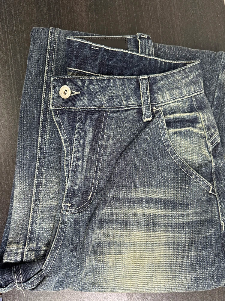 Vintaget Wide-Leg Jeans