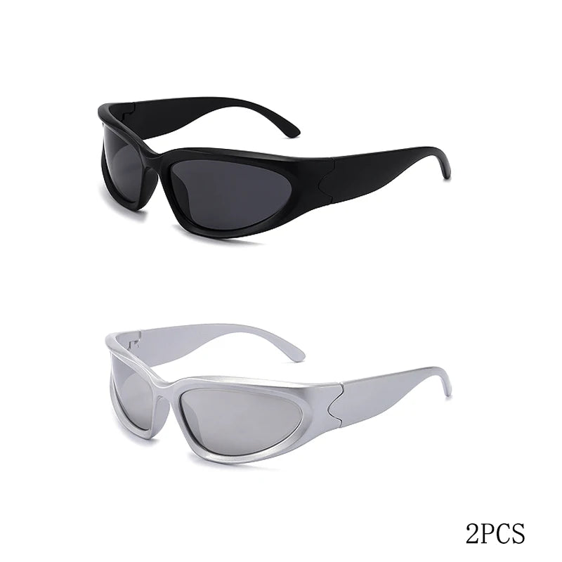 airline frame sunglasses