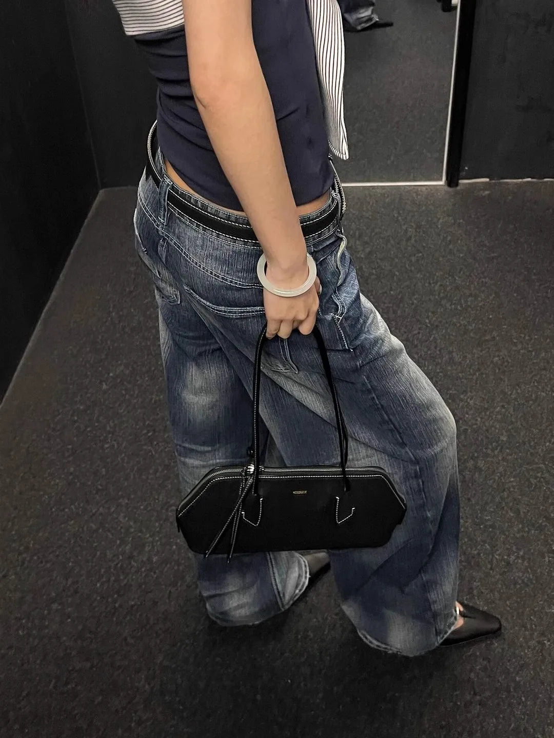 Vintaget Wide-Leg Jeans