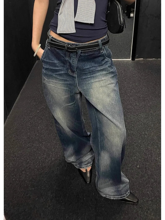 Vintaget Wide-Leg Jeans